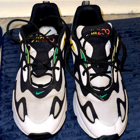 Preowned mens Nike air max 200 size 11 - Picture 4 of 6